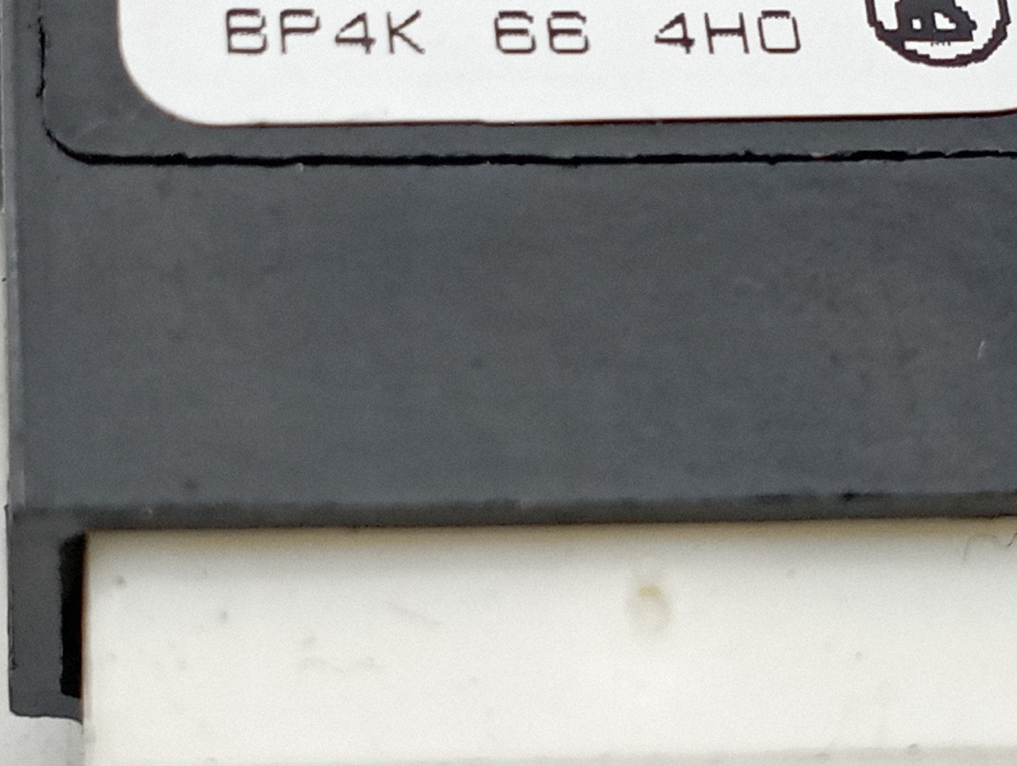 Botão dos 4 piscas MAZDA 3 (BK) | 03 - 09 Imagem-3