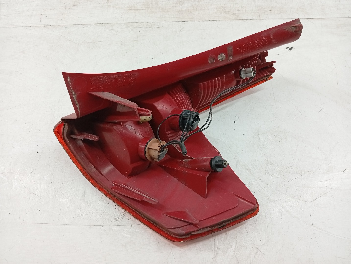 Farolim Stop Esquerdo CITROEN C4 I (LC_) | 04 - 13 Imagem-2