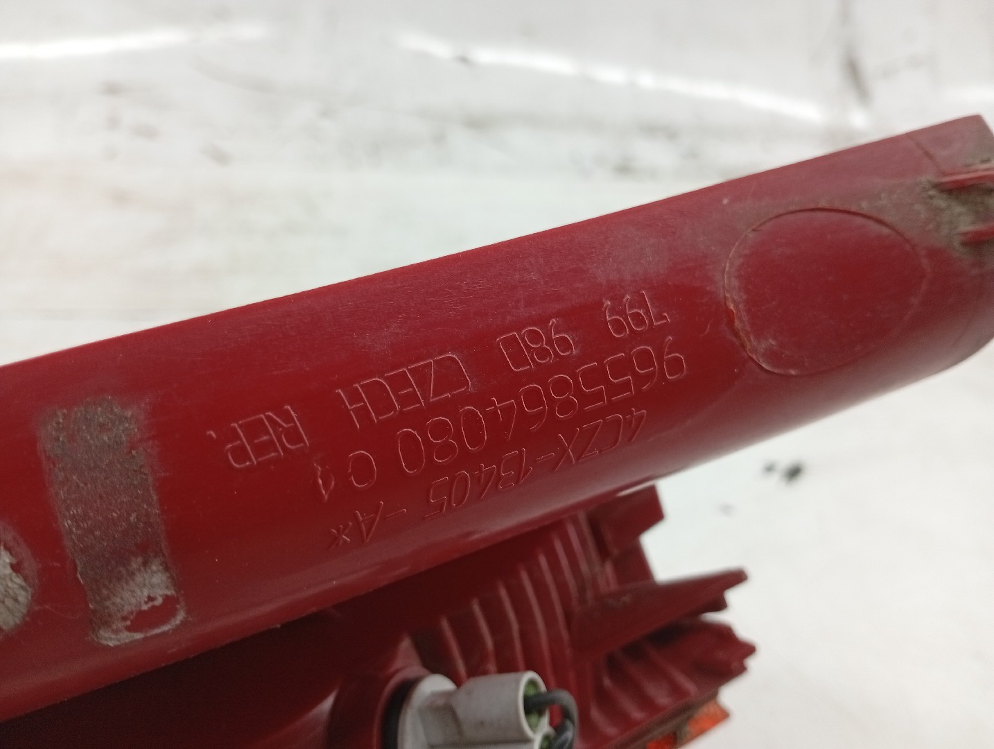 Farolim Stop Esquerdo CITROEN C4 I (LC_) | 04 - 13 Imagem-3