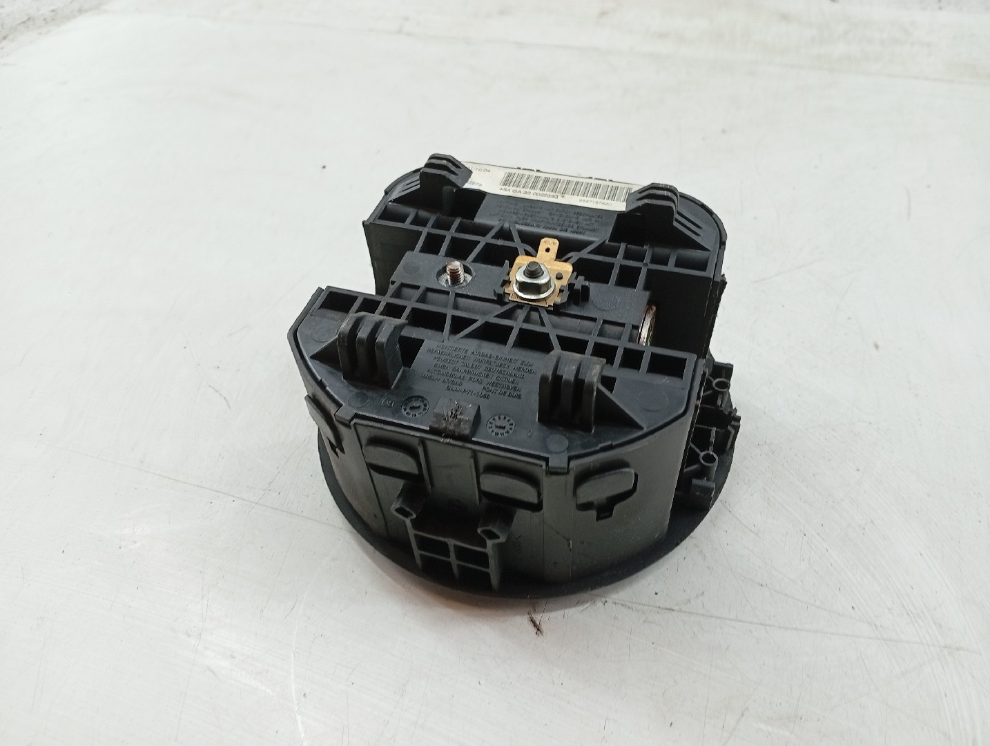 Airbag Volante CITROEN C4 I (LC_) | 04 - 13 Imagem-5