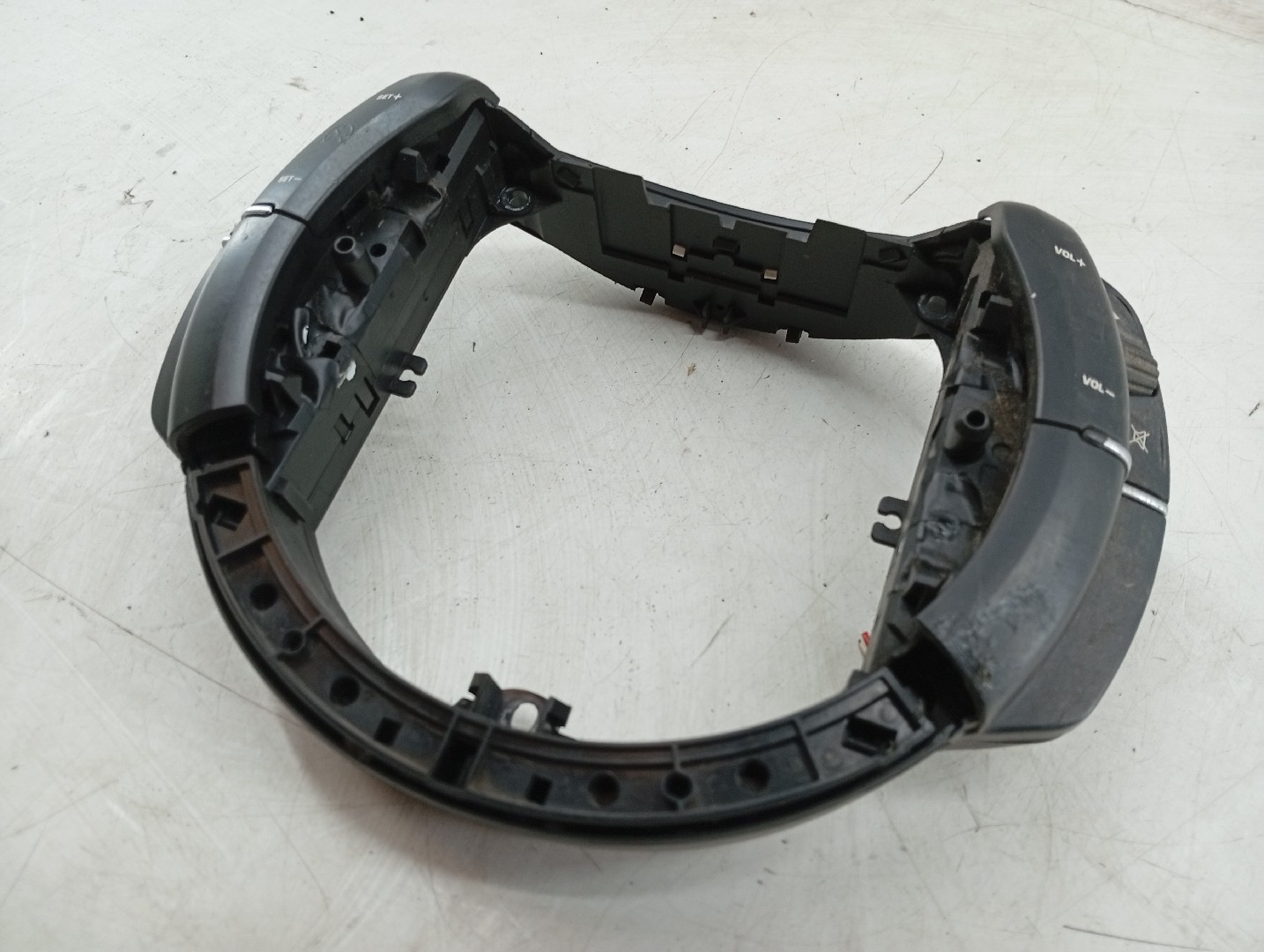 Comandos do Volante CITROEN C4 I (LC_) | 04 - 13 Imagem-1