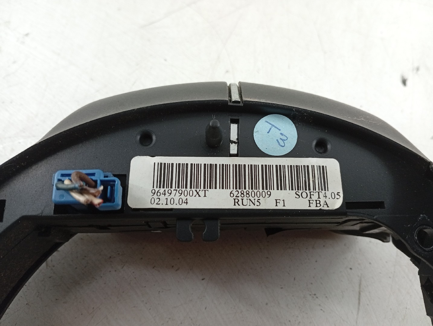 Comandos do Volante CITROEN C4 I (LC_) | 04 - 13 Imagem-3