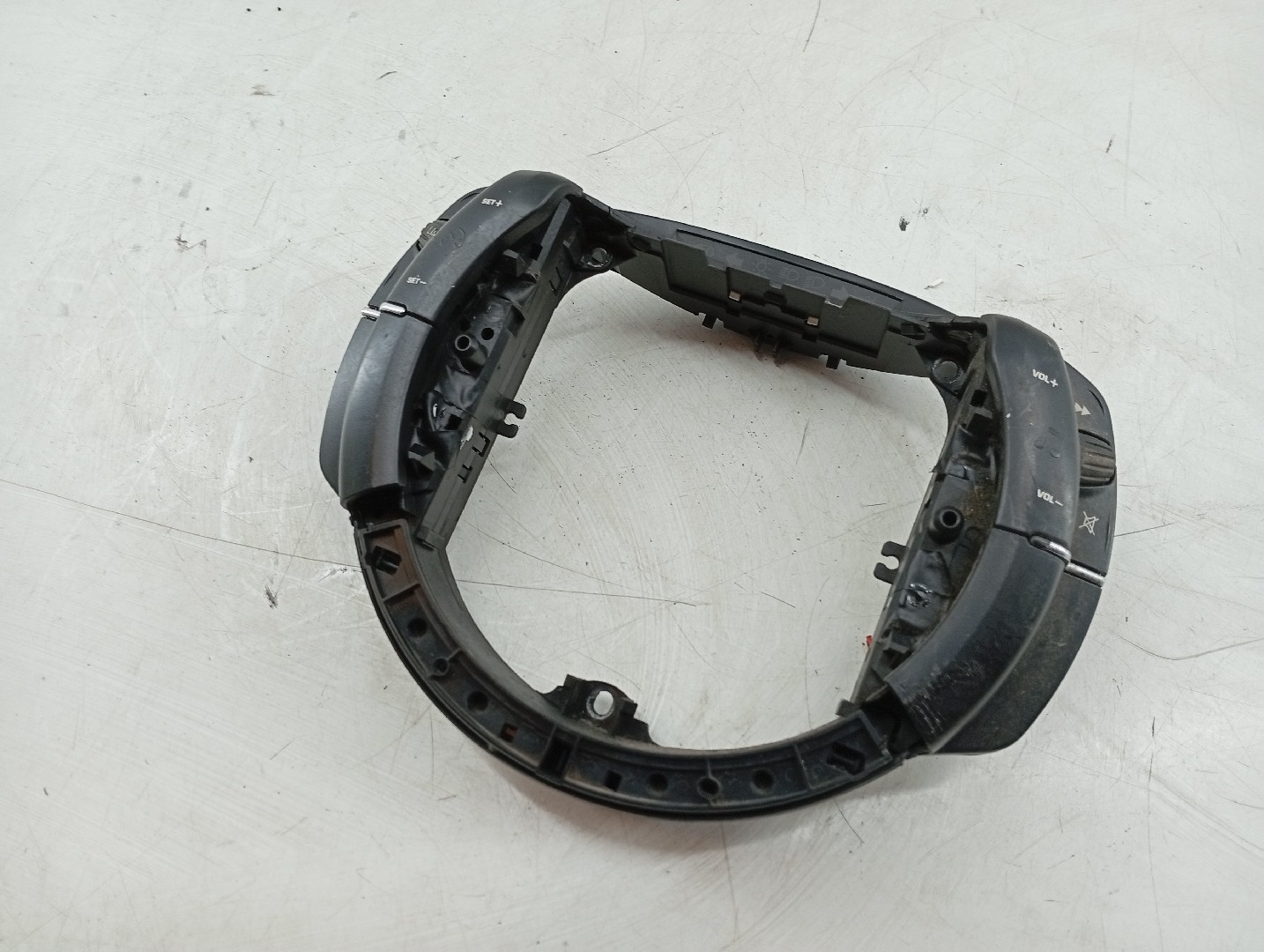 Comandos do Volante CITROEN C4 I (LC_) | 04 - 13 Imagem-5