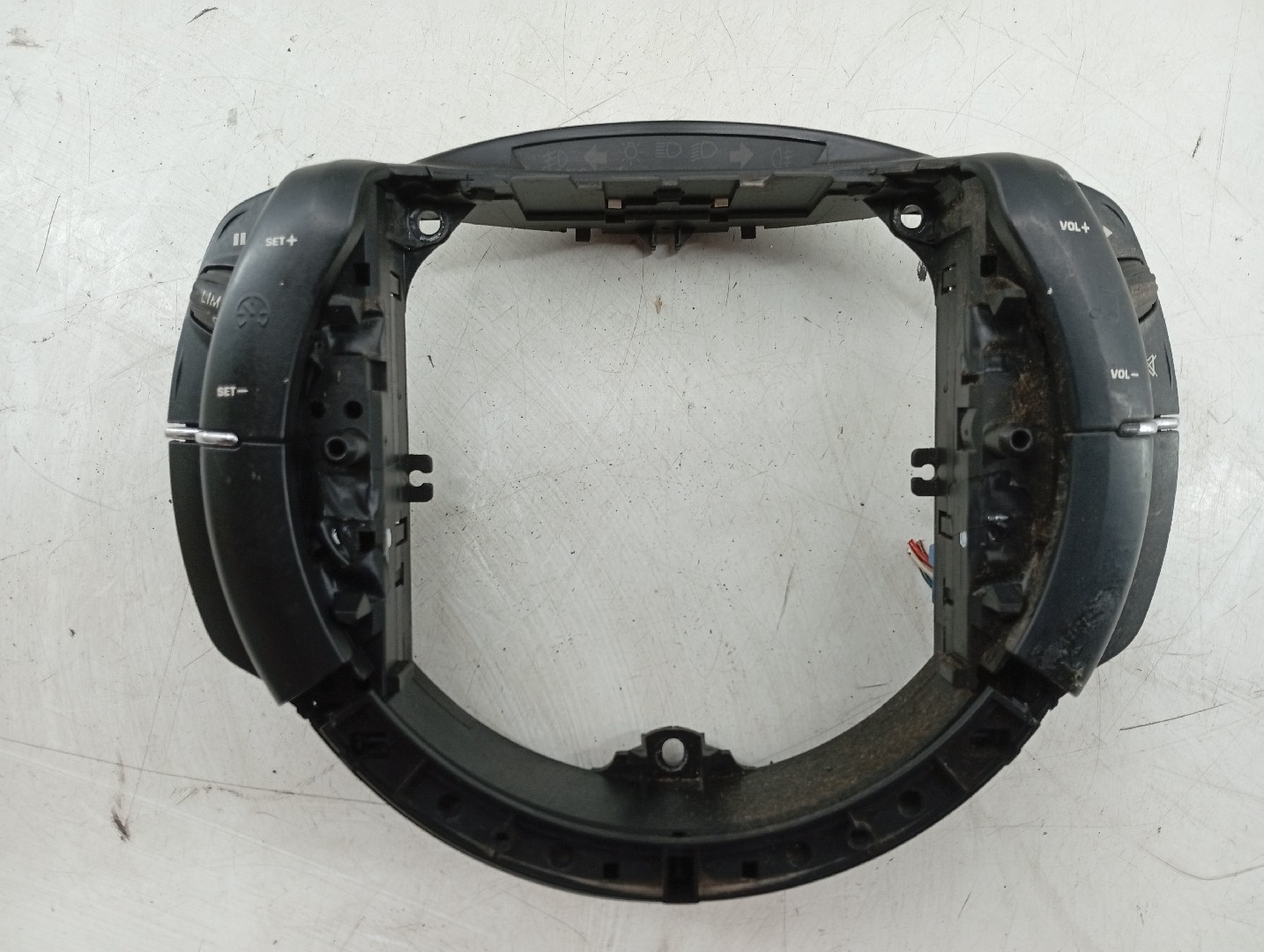 Comandos do Volante CITROEN C4 I (LC_) | 04 - 13 Imagem-2