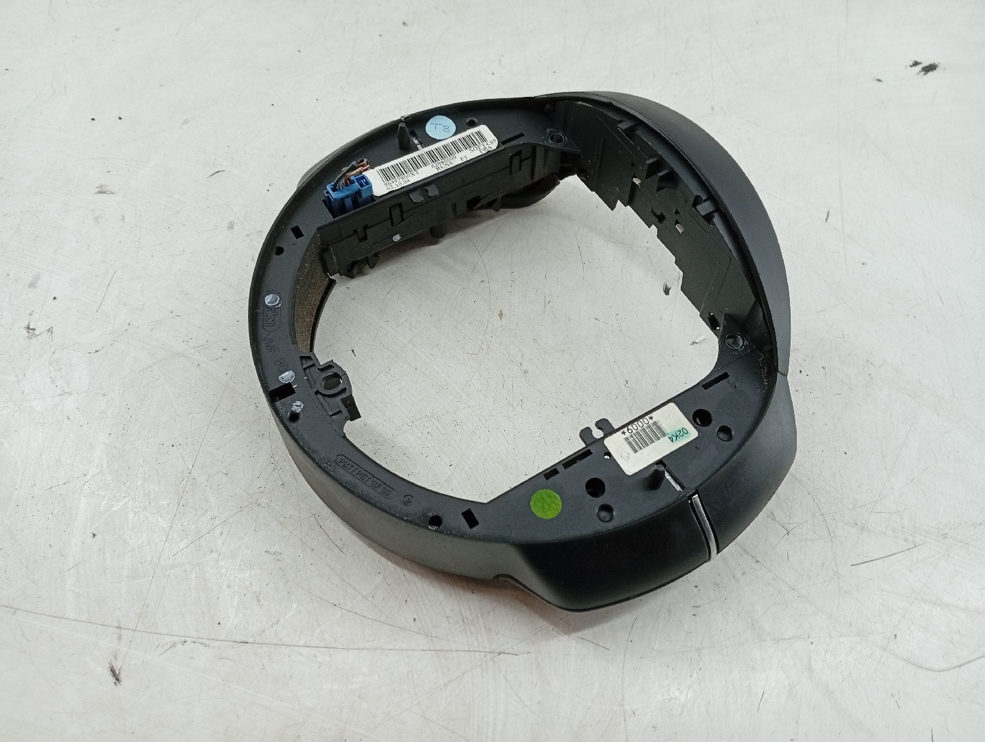 Comandos do Volante CITROEN C4 I (LC_) | 04 - 13 Imagem-4