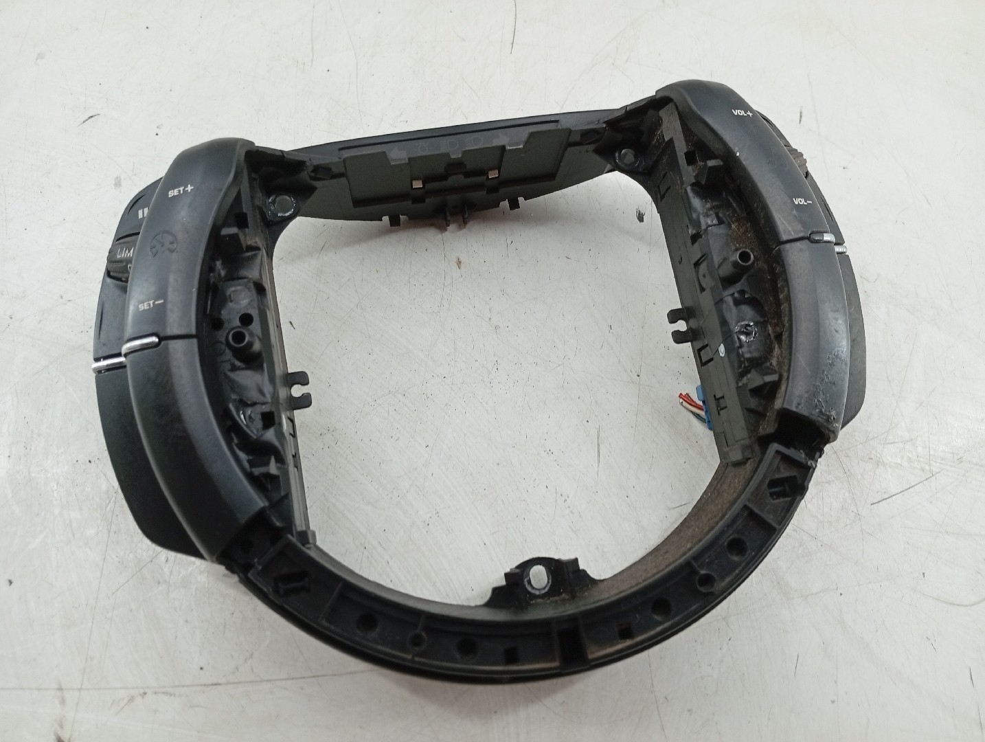 Comandos do Volante CITROEN C4 I (LC_) | 04 - 13