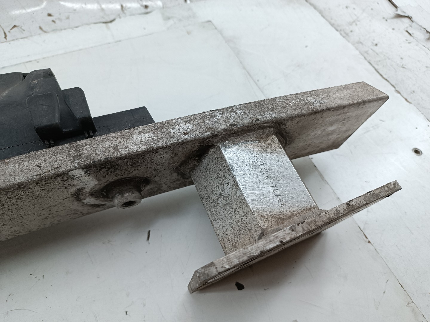 Reforço do para-choques Frente CITROEN C4 I (LC_) | 04 - 13 Imagem-1