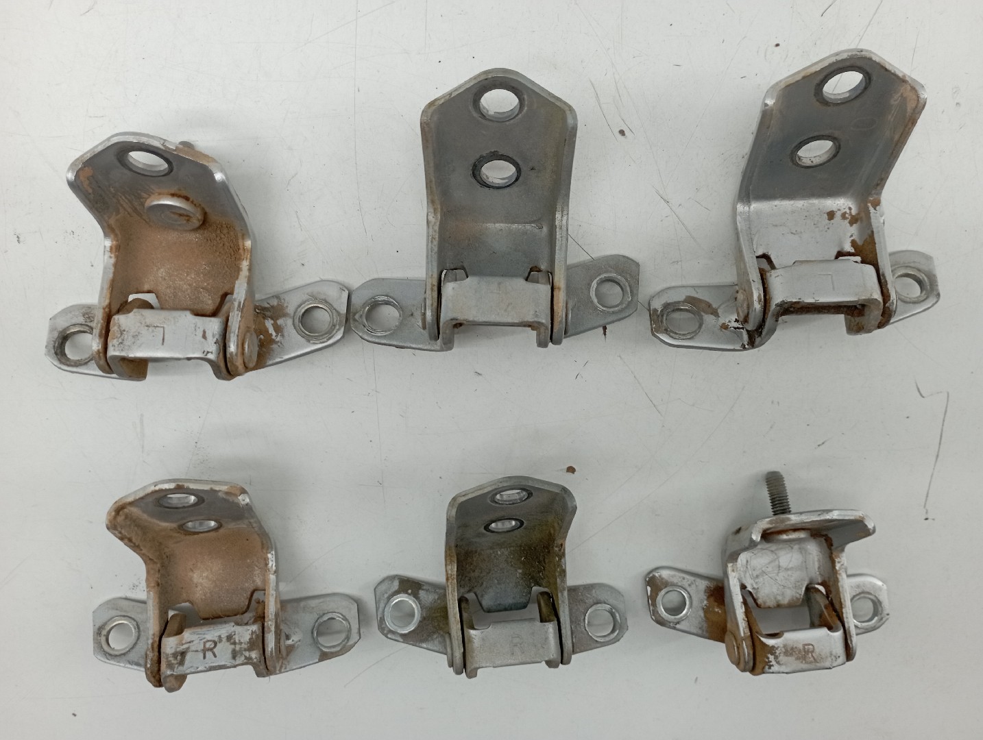 Dobradiças da porta MAZDA 3 (BK) | 03 - 09 Imagem-3