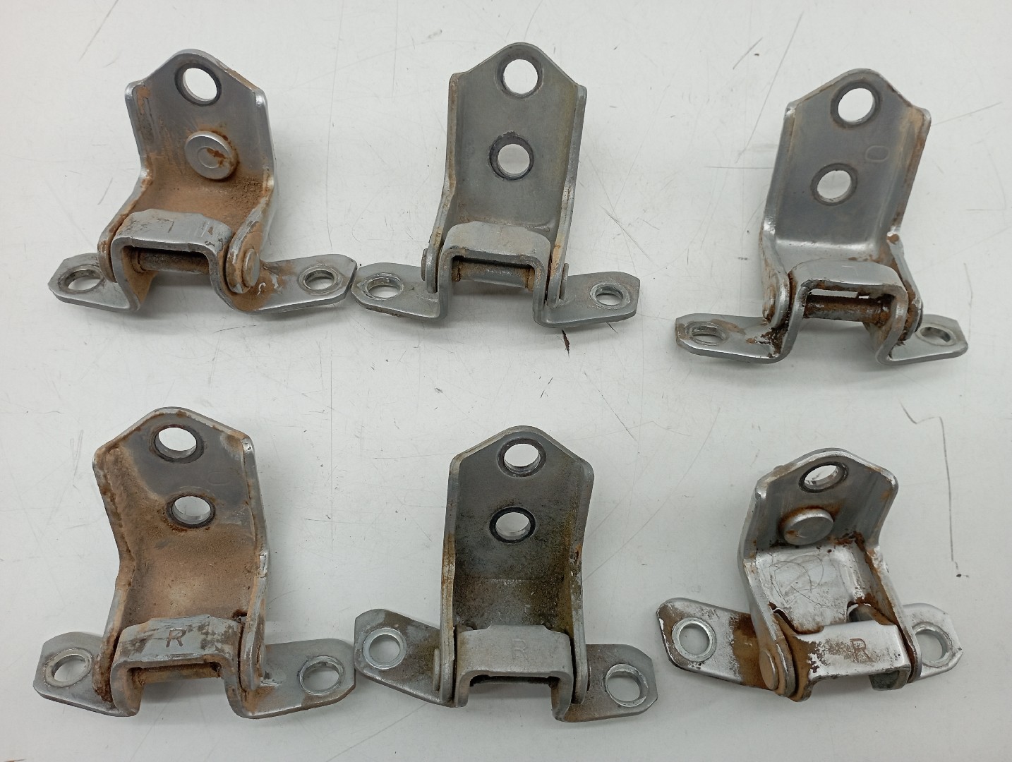 Dobradiças da porta MAZDA 3 (BK) | 03 - 09