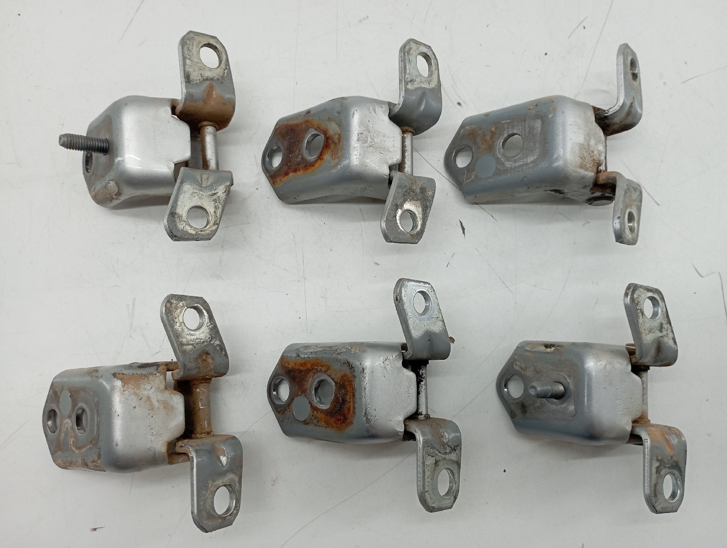 Dobradiças da porta MAZDA 3 (BK) | 03 - 09 Imagem-2