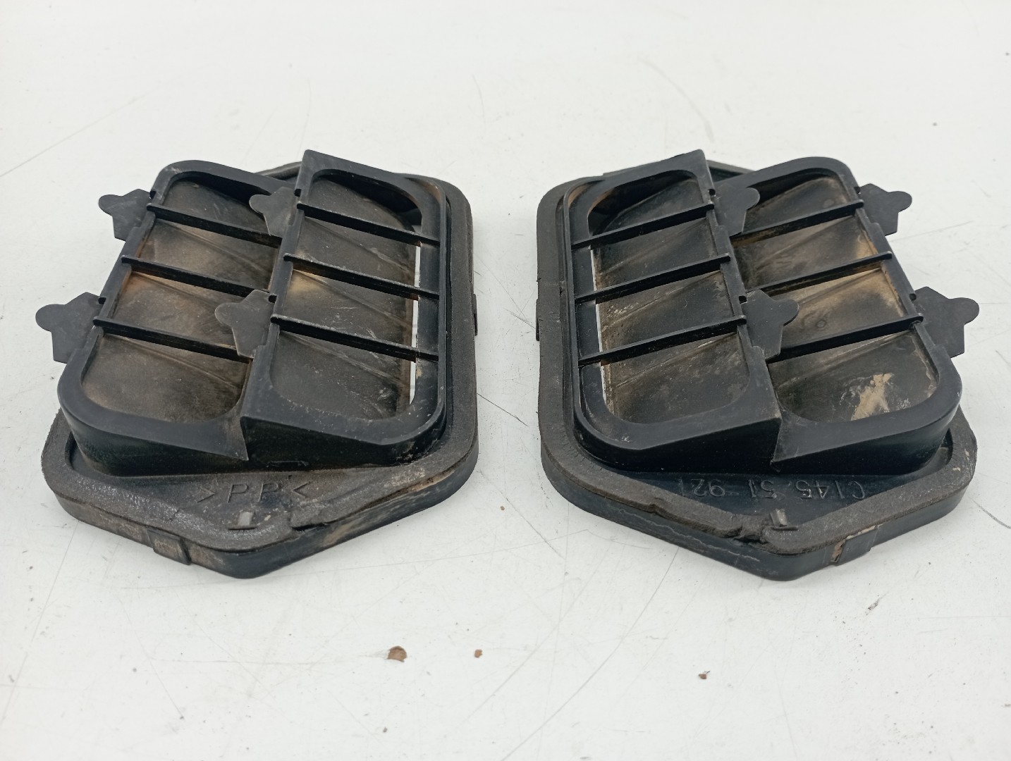 Painel de Ventilação MAZDA 3 (BK) | 03 - 09 Imagem-2