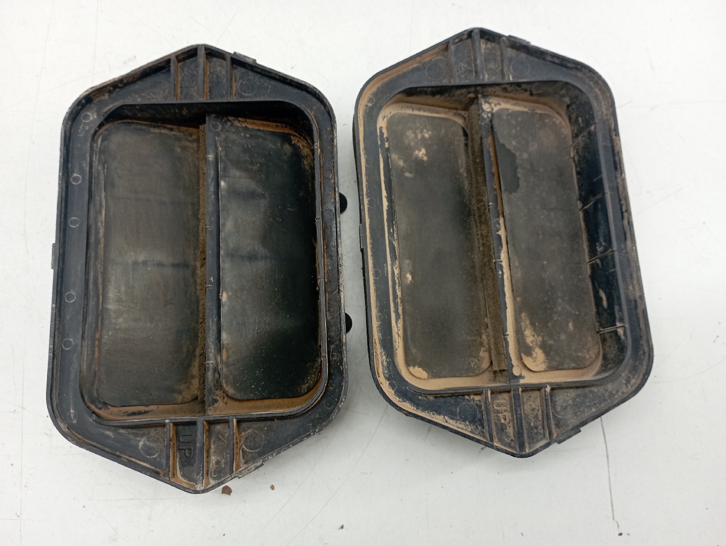 Painel de Ventilação MAZDA 3 (BK) | 03 - 09