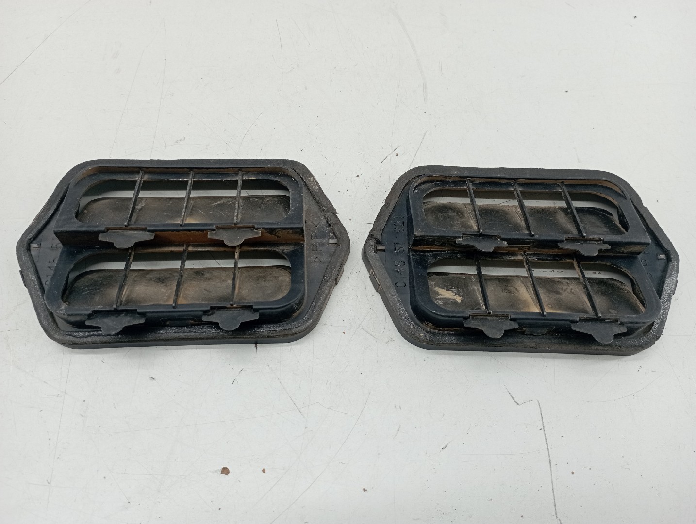 Painel de Ventilação MAZDA 3 (BK) | 03 - 09 Imagem-1