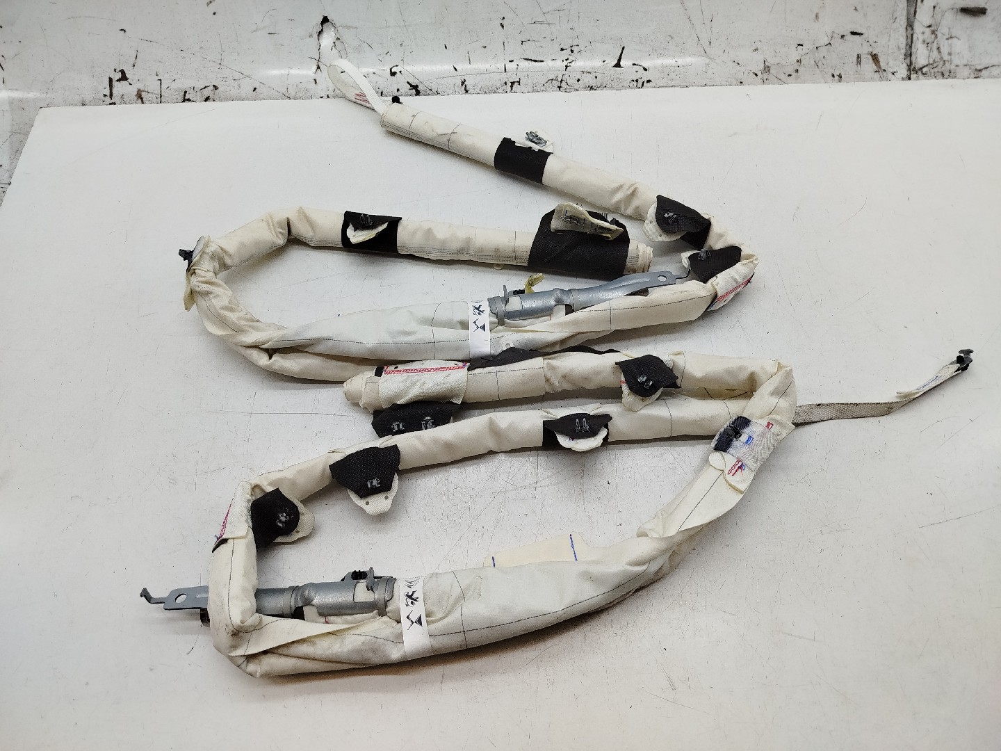 Airbag de cortina direito esquerdo PEUGEOT 508 II (FB_, FH_, F3_) | 18 -  Imagem-4