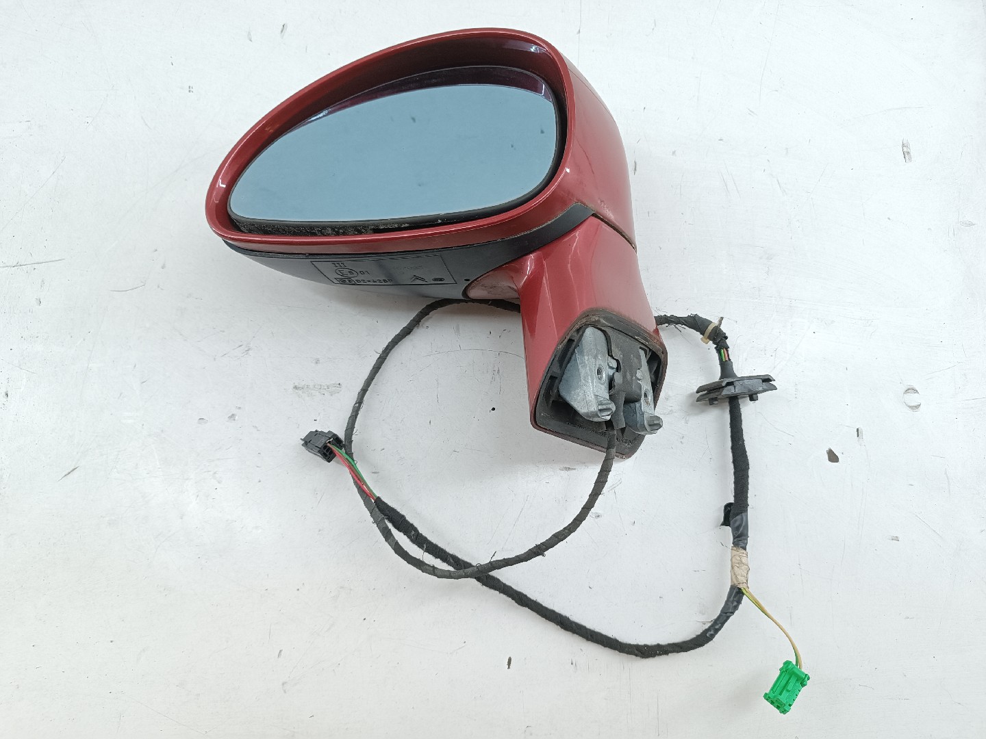 Espelho Retrovisor Esquerdo Elétrico CITROEN C4 I (LC_) | 04 - 13