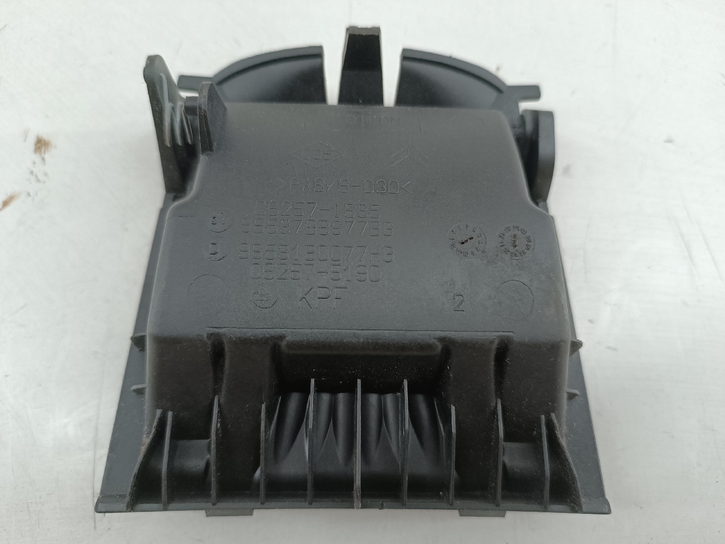 Cinzeiro CITROEN C4 I (LC_) | 04 - 13