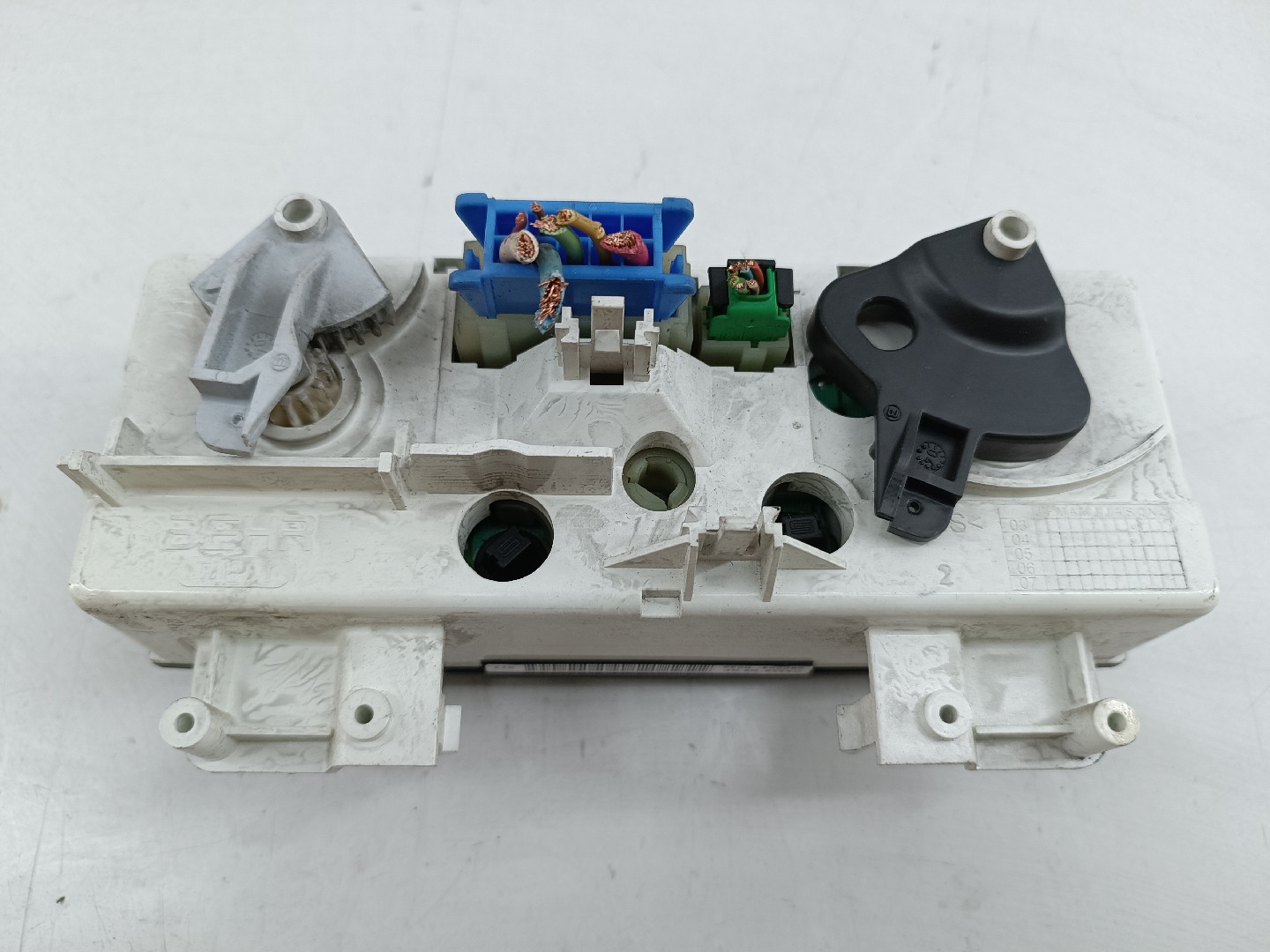 Comando da Sofagem CITROEN C4 I (LC_) | 04 - 13