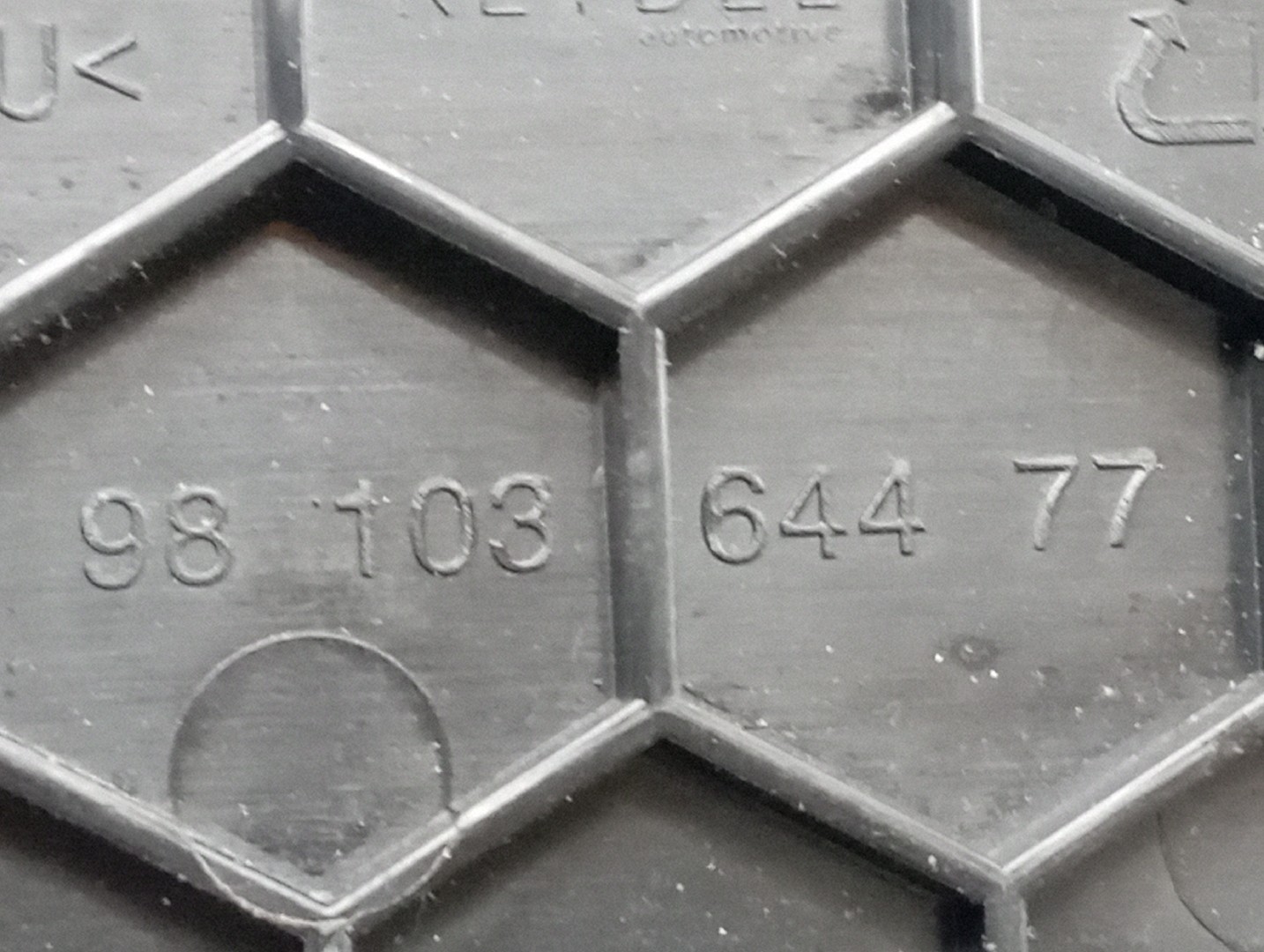 Aro de quadrante PEUGEOT 5008 II | 16 -  Imagem-3