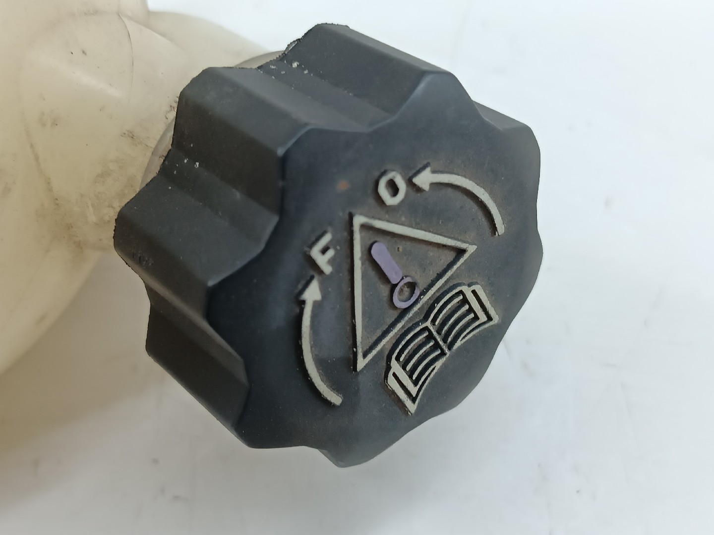 Vaso de expansão CITROEN C4 I (LC_) | 04 - 13 Imagem-1