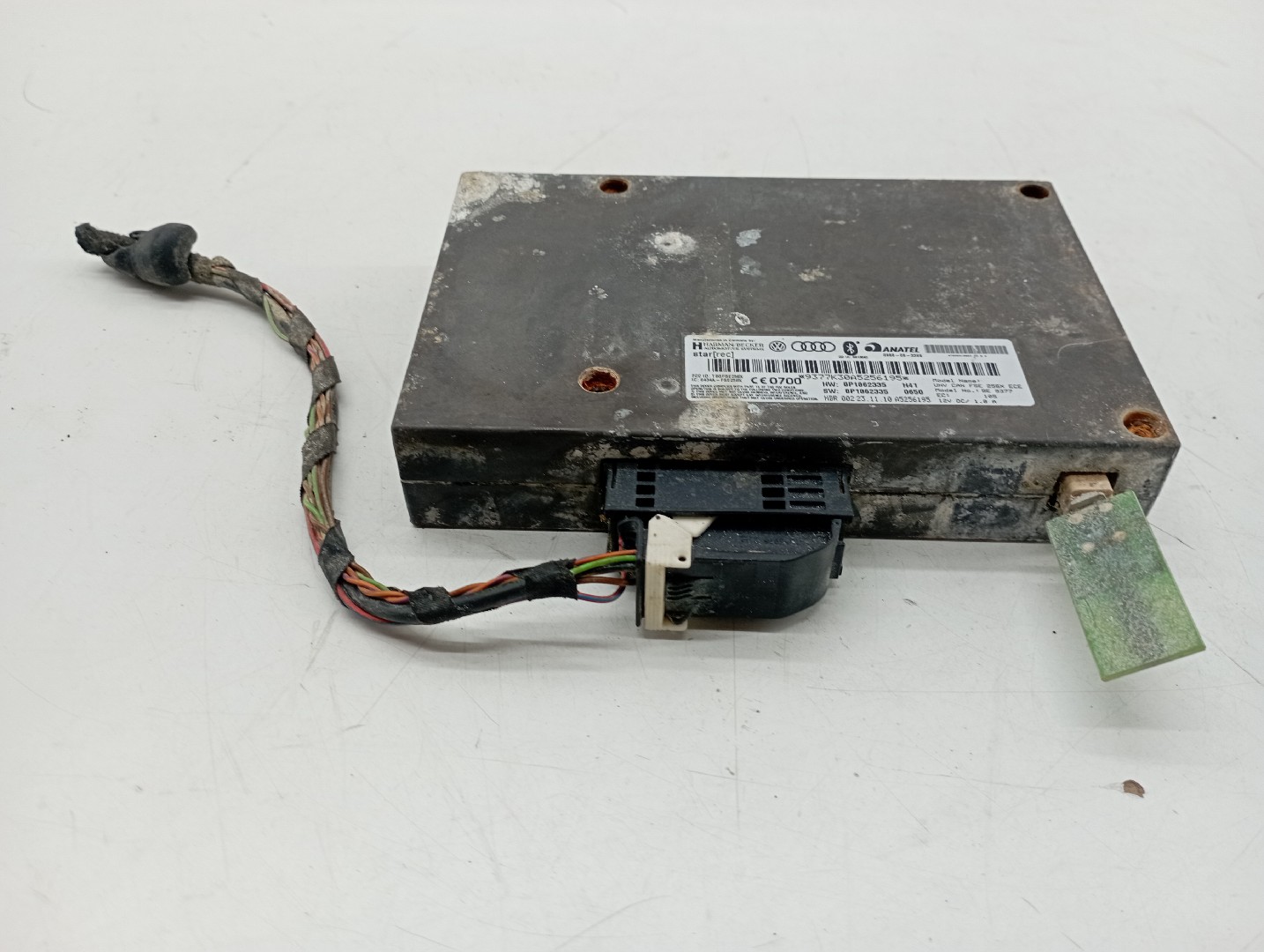 Bluetooth control module SEAT EXEO ST (3R5) | 09 - 13 Imagem-2