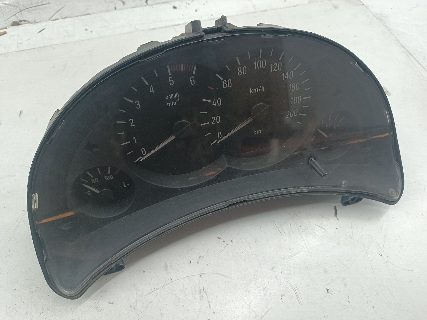 Quadrante OPEL CORSA C (X01) | 00 - 09 Imagem-6