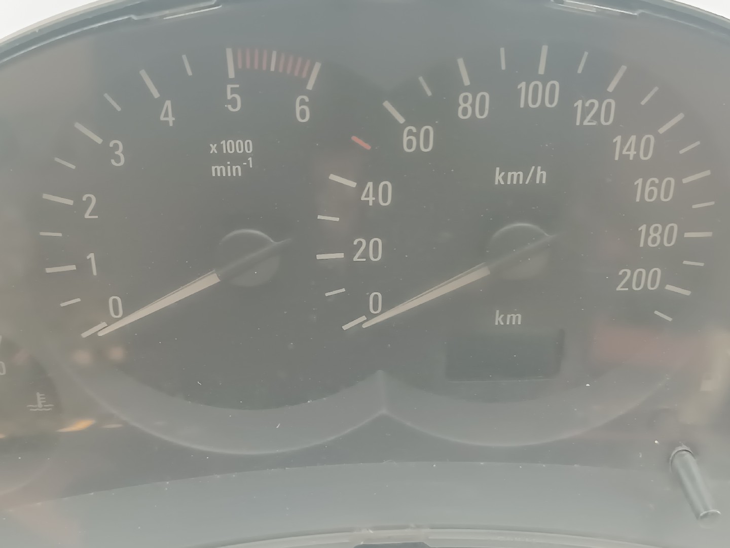 Quadrante OPEL CORSA C (X01) | 00 - 09 Imagem-4