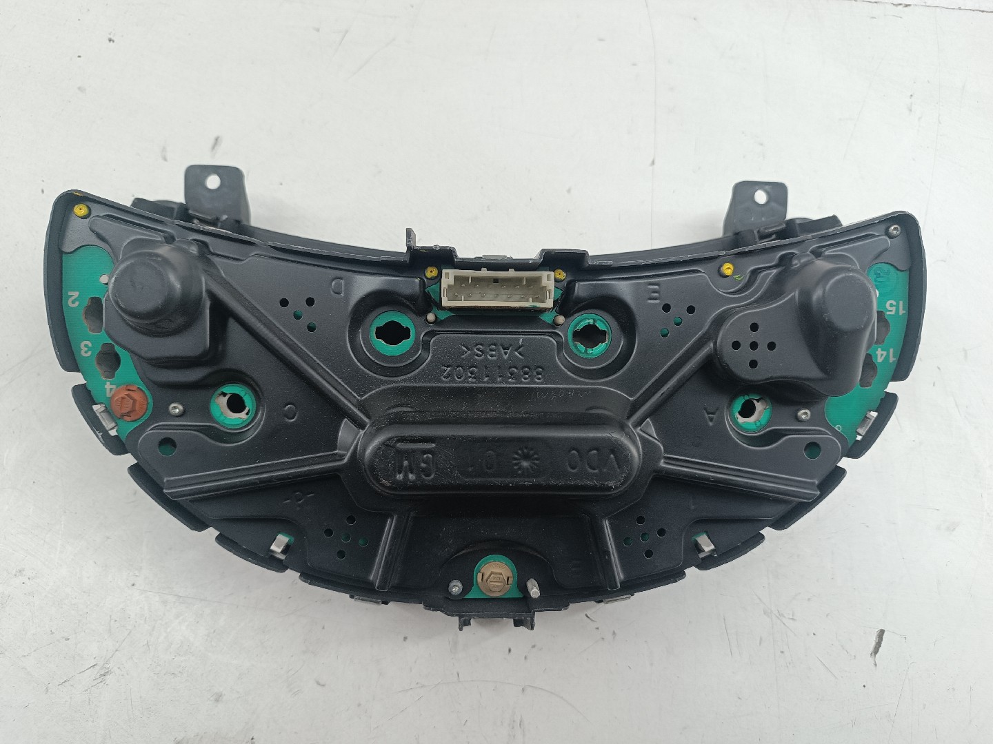 Quadrante OPEL CORSA C (X01) | 00 - 09 Imagem-1