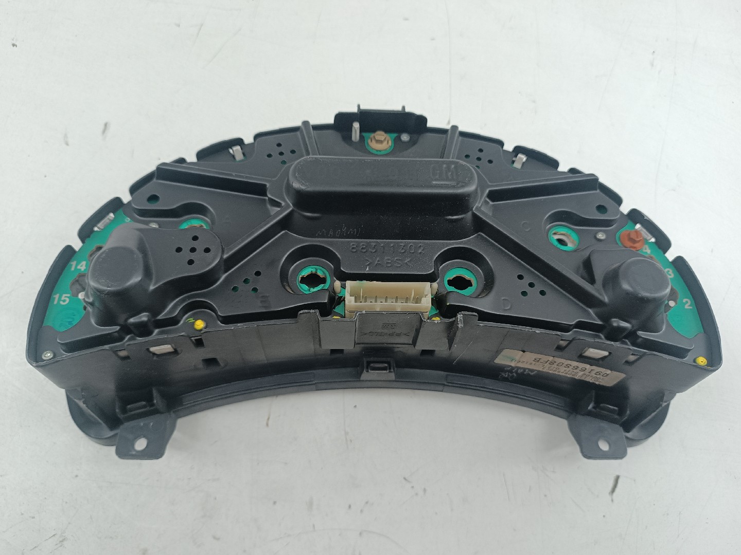 Quadrante OPEL CORSA C (X01) | 00 - 09