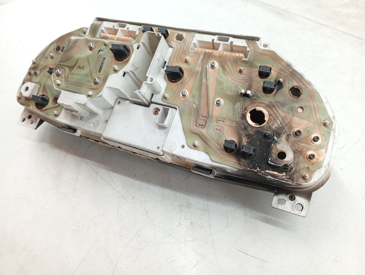 Quadrante HONDA CIVIC VI Hatchback (EJ, EK) | 95 - 01 Imagem-1