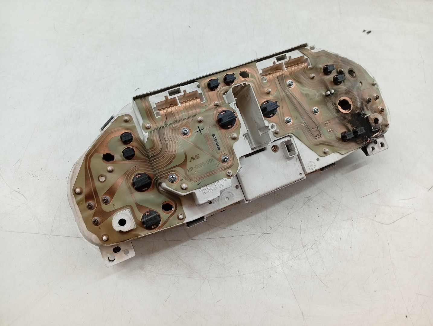 Quadrante HONDA CIVIC VI Hatchback (EJ, EK) | 95 - 01