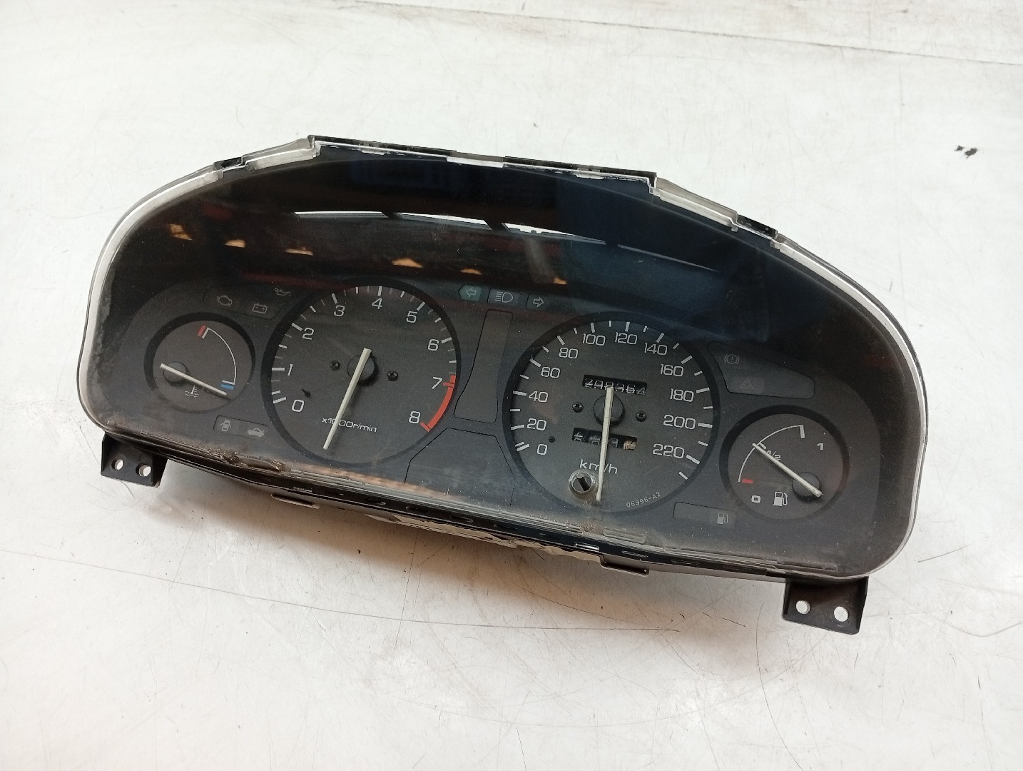 Quadrante HONDA CIVIC VI Hatchback (EJ, EK) | 95 - 01 Imagem-3