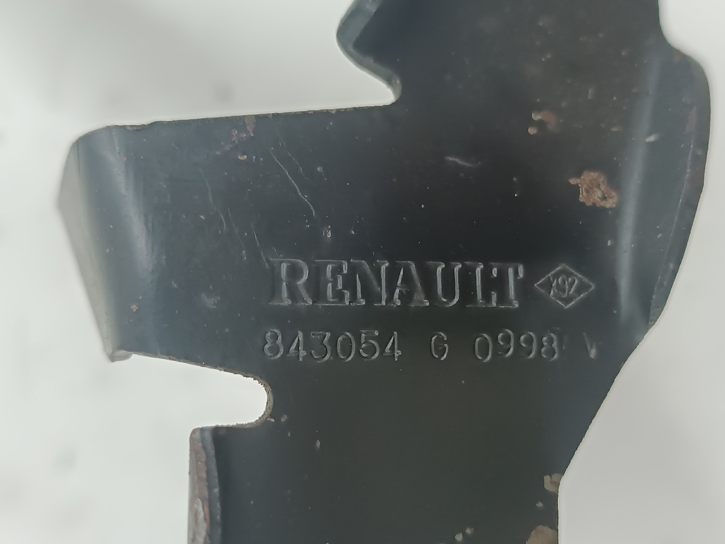 Tubos de direção assistida RENAULT MEGANE I (BA0/1_) | 95 - 04 Imagem-4