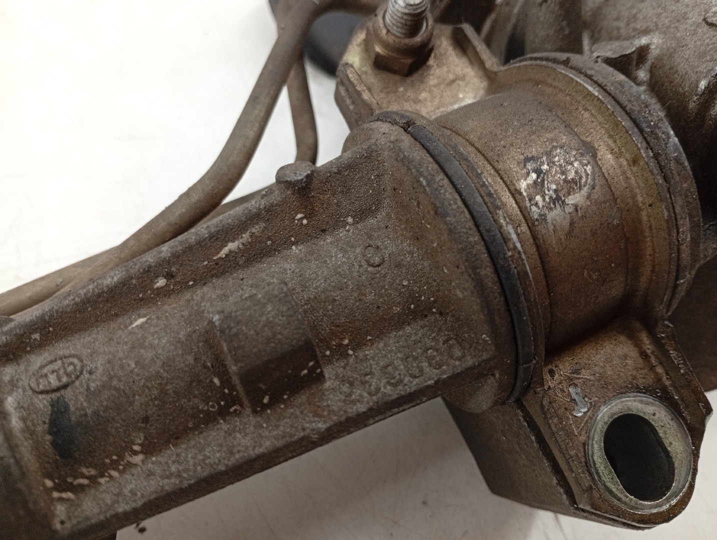 Caixa de Direção RENAULT MEGANE I (BA0/1_) | 95 - 04 Imagem-1