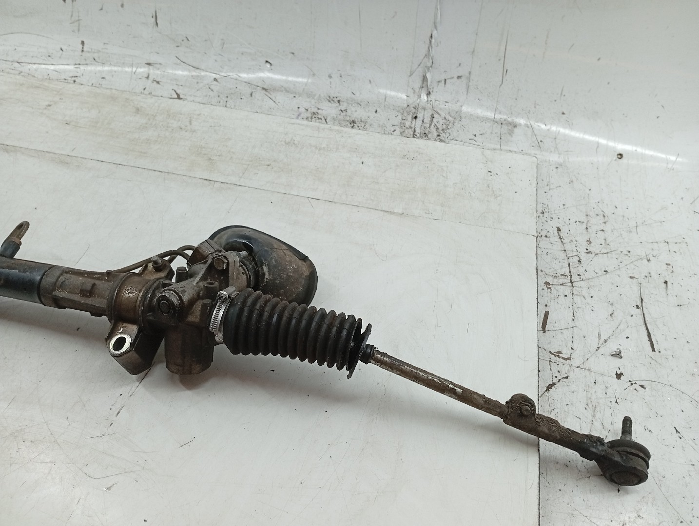 Caixa de Direção RENAULT MEGANE I (BA0/1_) | 95 - 04 Imagem-2