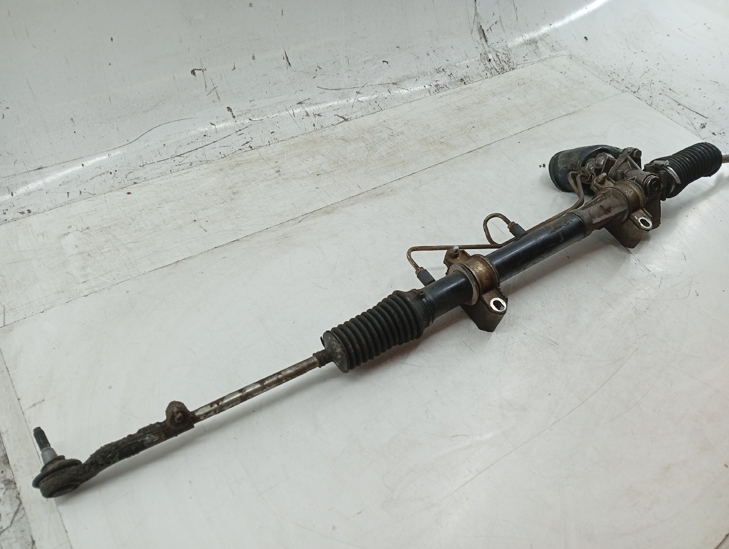 Caixa de Direção RENAULT MEGANE I (BA0/1_) | 95 - 04 Imagem-3