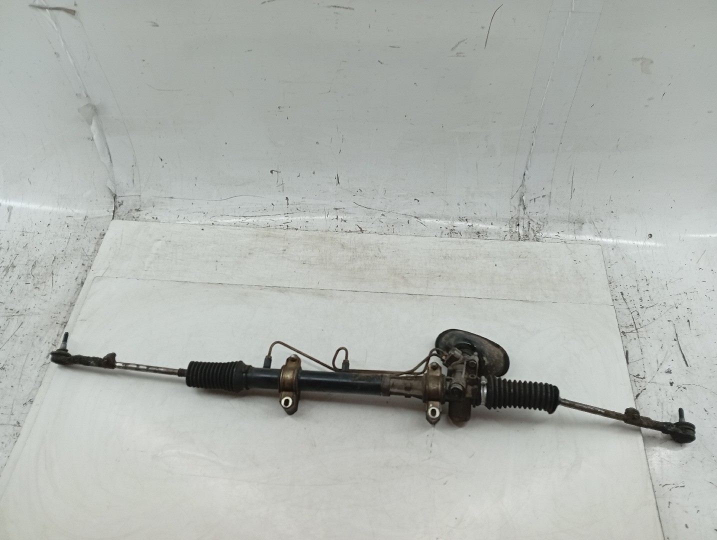 Caixa de Direção RENAULT MEGANE I (BA0/1_) | 95 - 04 Imagem-4