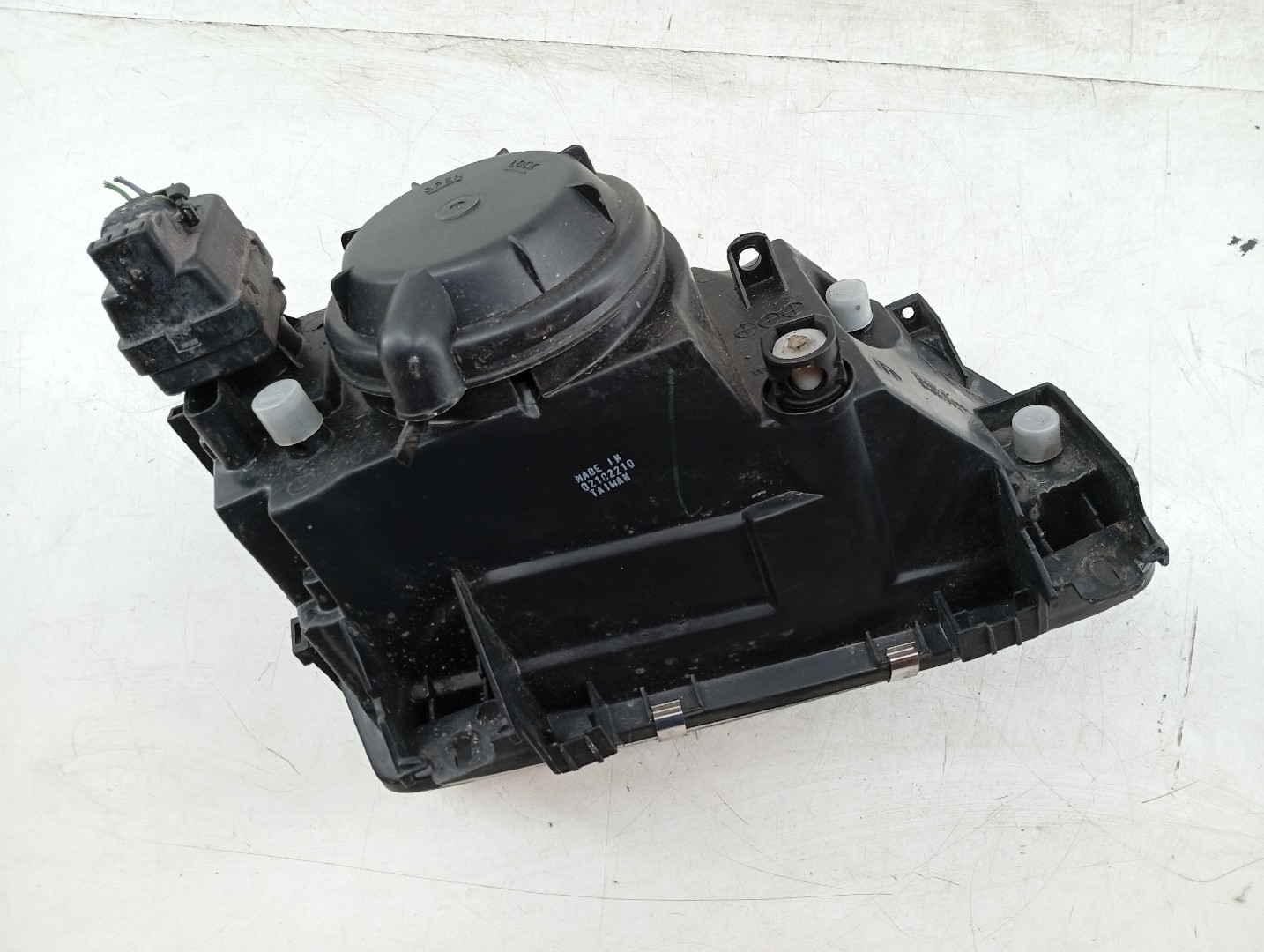 Ótica Esquerda RENAULT MEGANE I (BA0/1_) | 95 - 04 Imagem-4