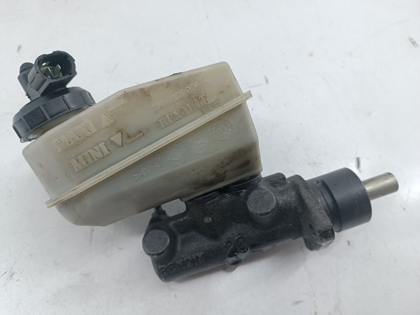 Bomba dos Travões RENAULT MEGANE I (BA0/1_) | 95 - 04 Imagem-4