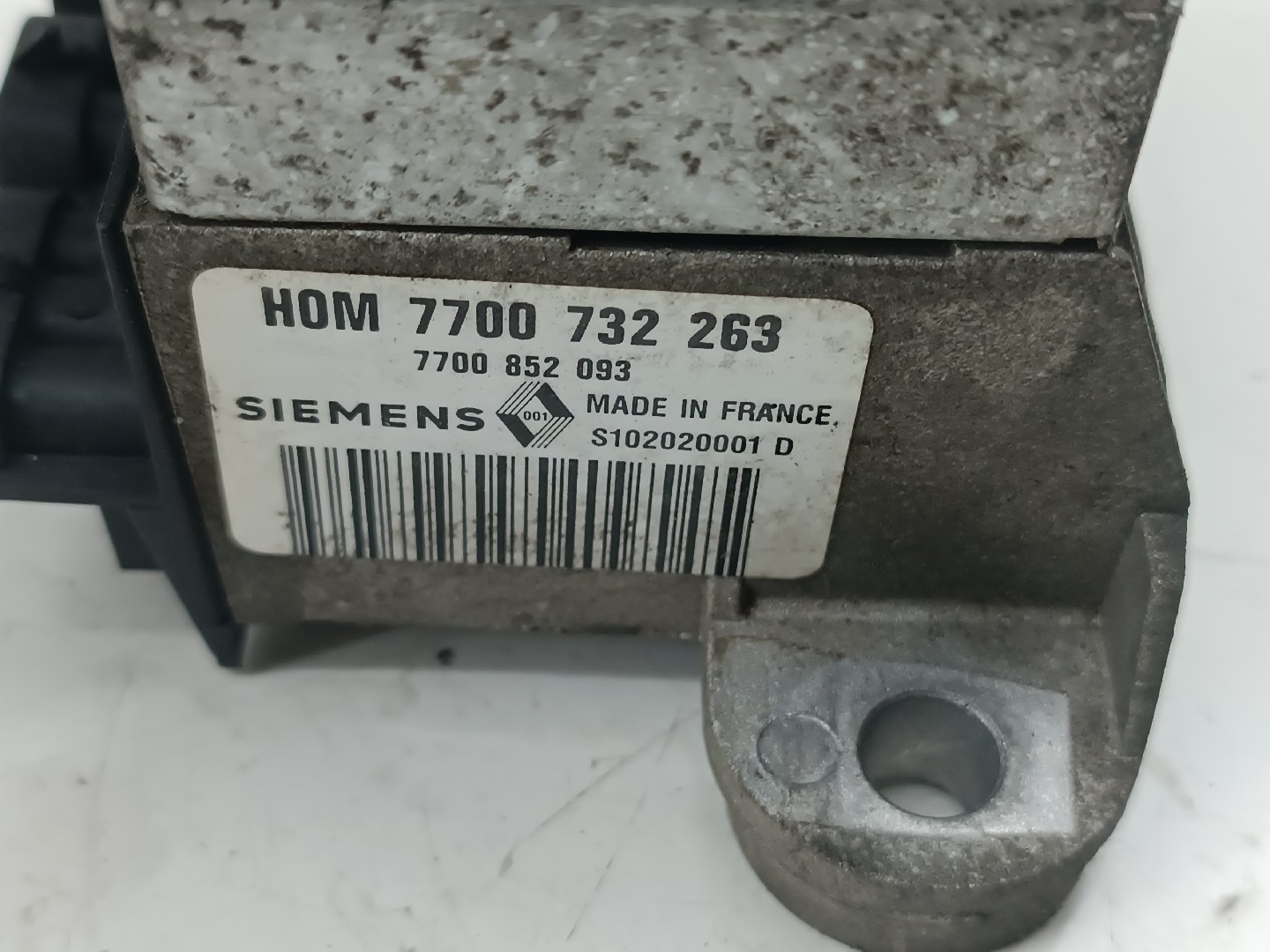 Bobine de ignição RENAULT MEGANE I (BA0/1_) | 95 - 04 Imagem-1