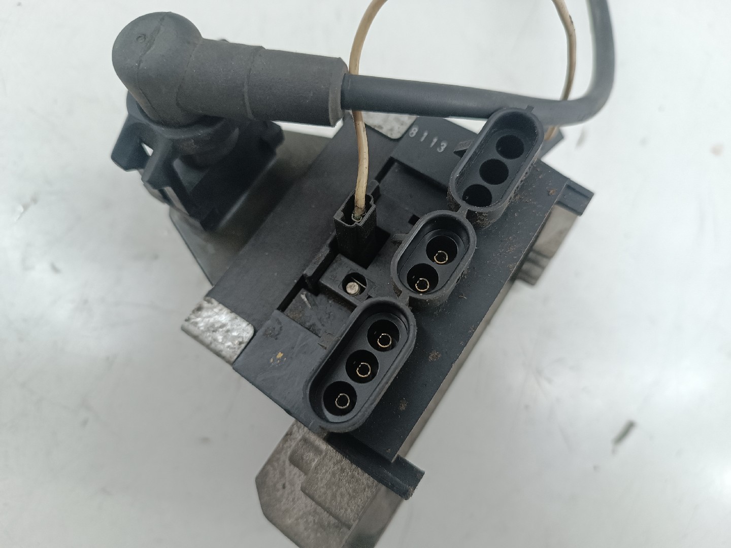 Bobine de ignição RENAULT MEGANE I (BA0/1_) | 95 - 04 Imagem-2