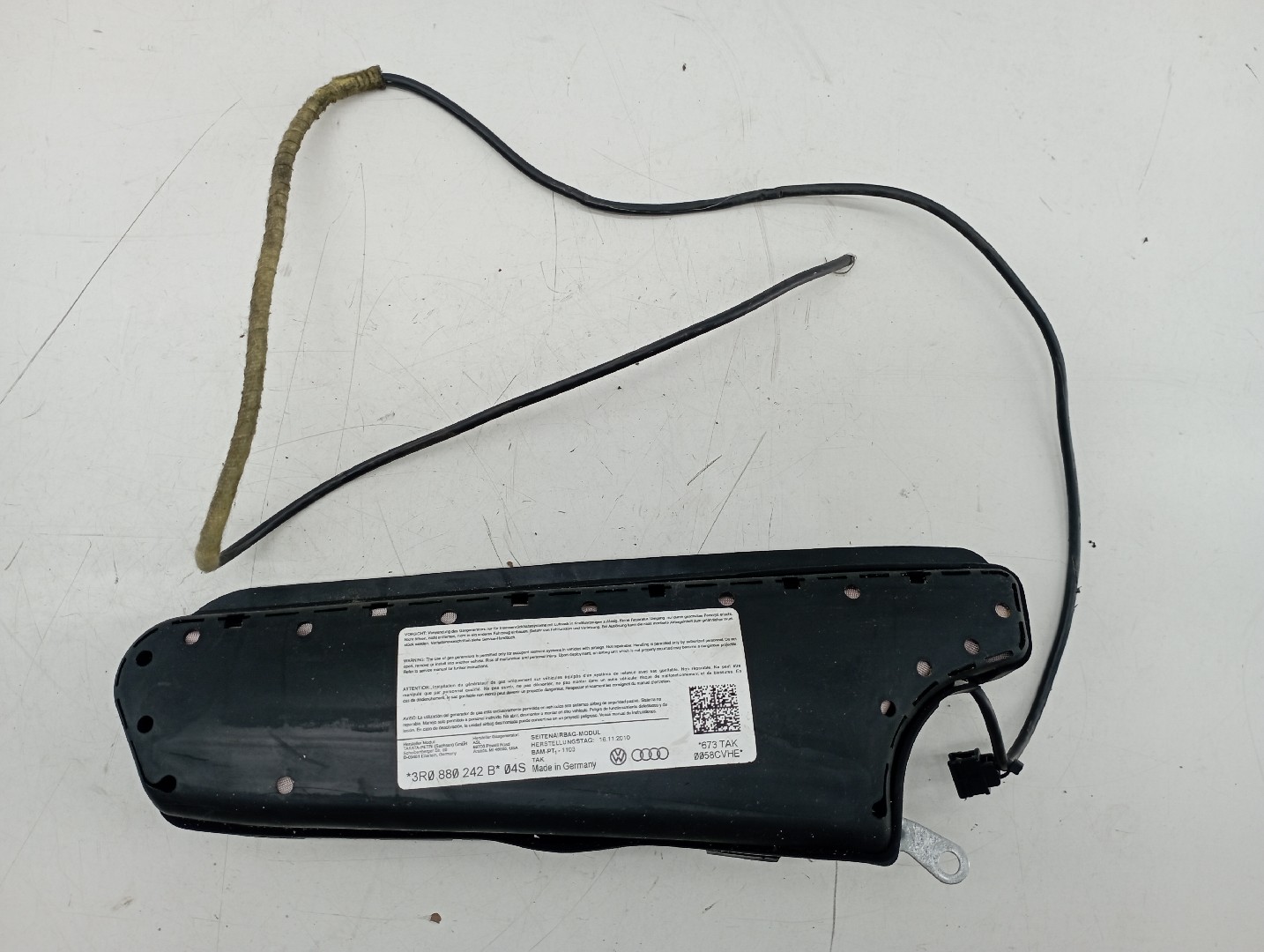 Airbag Assiento Dcho SEAT EXEO ST (3R5) | 09 - 13