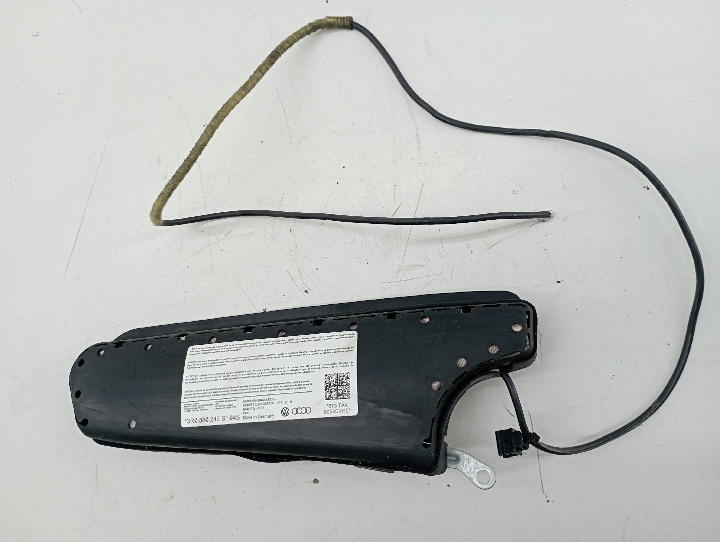 Airbag Assiento Dcho SEAT EXEO ST (3R5) | 09 - 13 Imagem-3