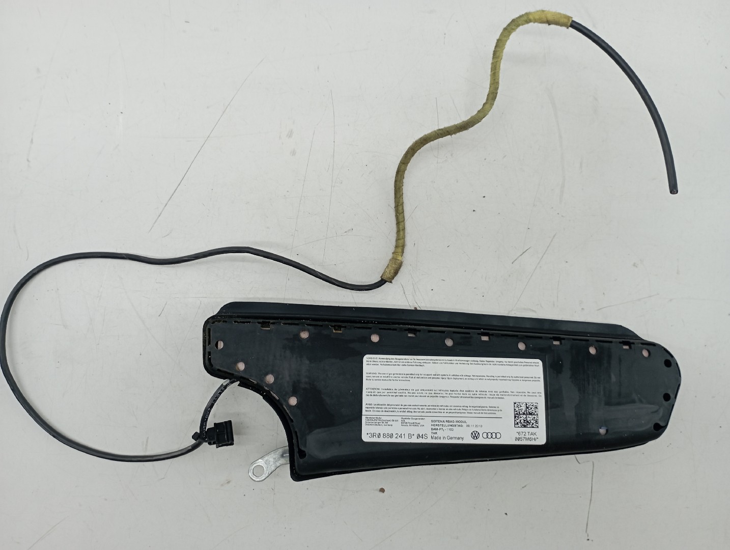 Airbag Assiento Izq SEAT EXEO ST (3R5) | 09 - 13