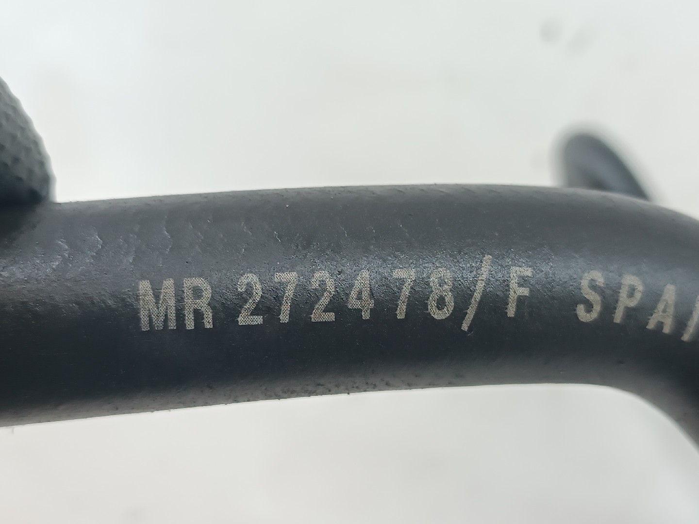 Reservatório de Direção Hidráulica MITSUBISHI SPACE STAR Veículo multiuso (DG_A) | 98 - 04 Imagem-3