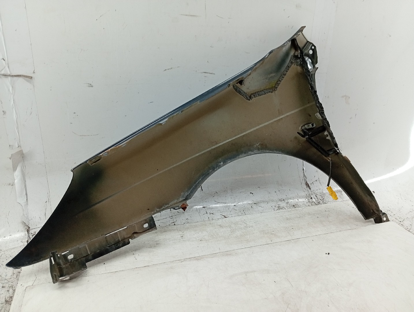 Guarda Lamas Direito CITROEN C5 II (RC_) | 04 -  Imagem-5