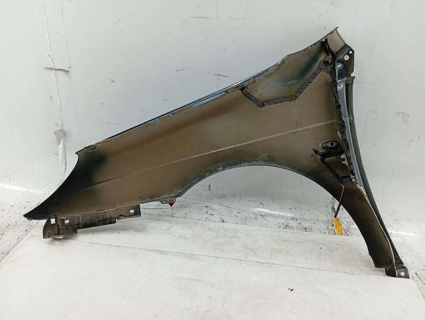 Guarda Lamas Direito CITROEN C5 II (RC_) | 04 -  Imagem-4