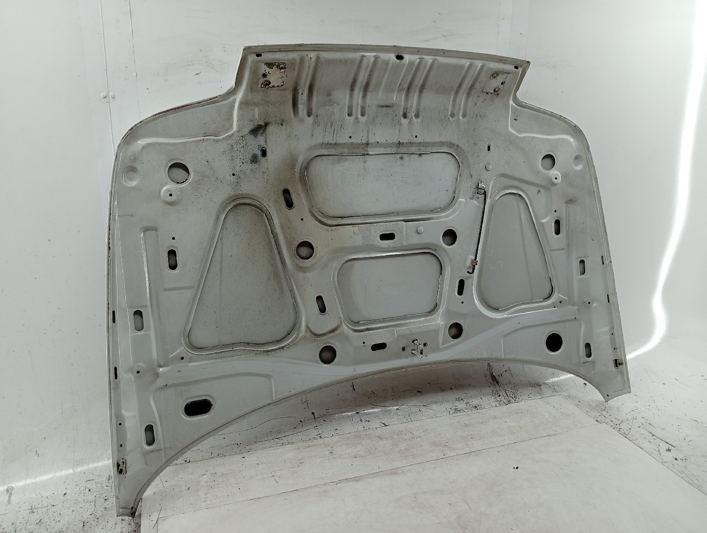 Capot RENAULT CLIO I (B/C57_, 5/357_) | 90 - 98 Imagem-3