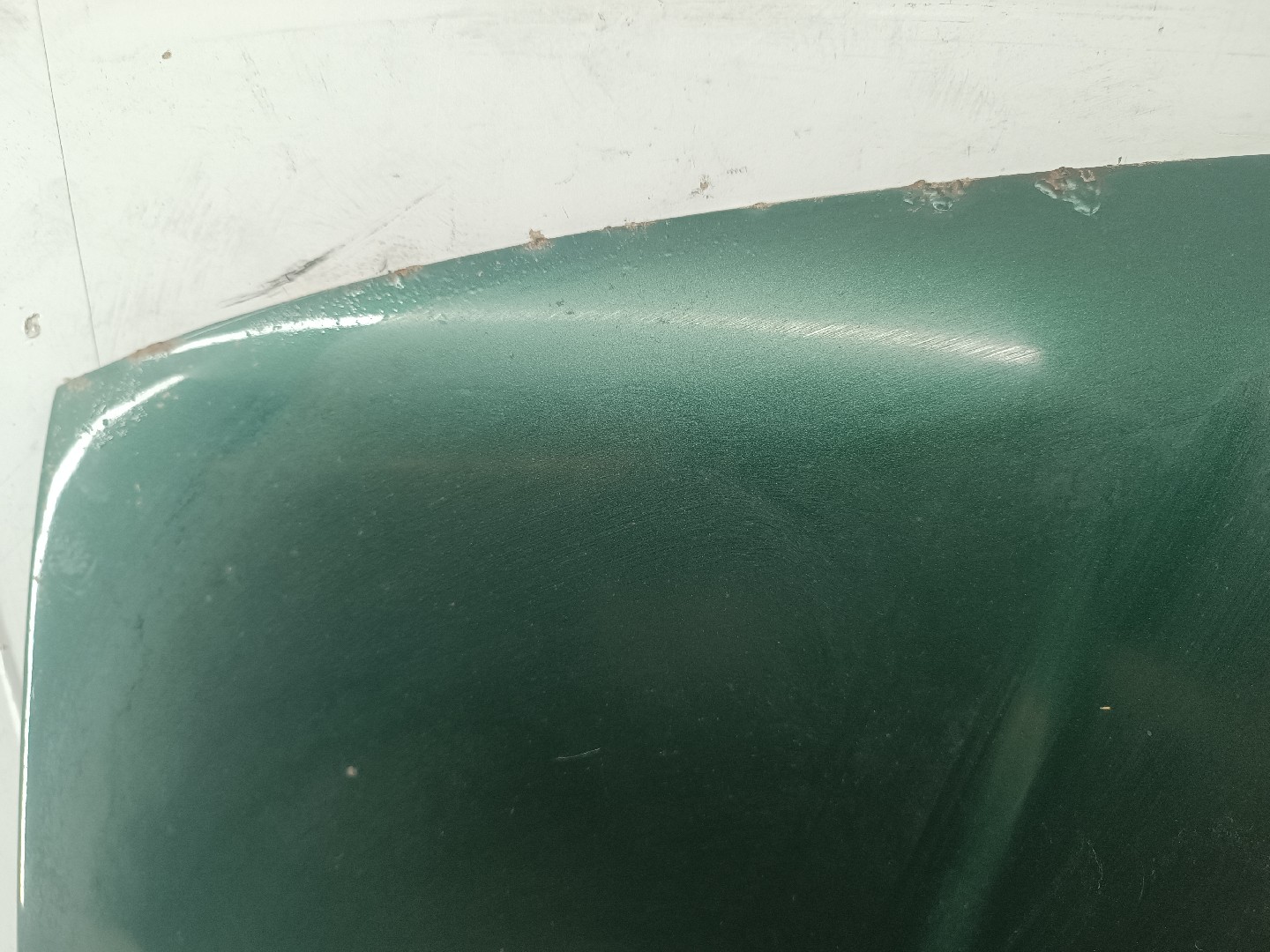 Capot RENAULT CLIO I (B/C57_, 5/357_) | 90 - 98 Imagem-8