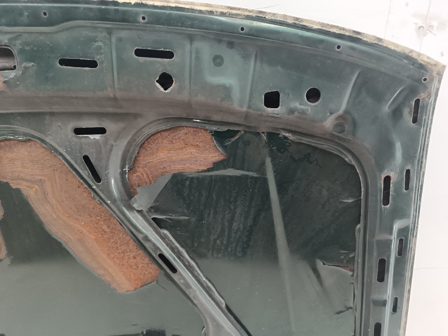 Capot RENAULT CLIO I (B/C57_, 5/357_) | 90 - 98 Imagem-11