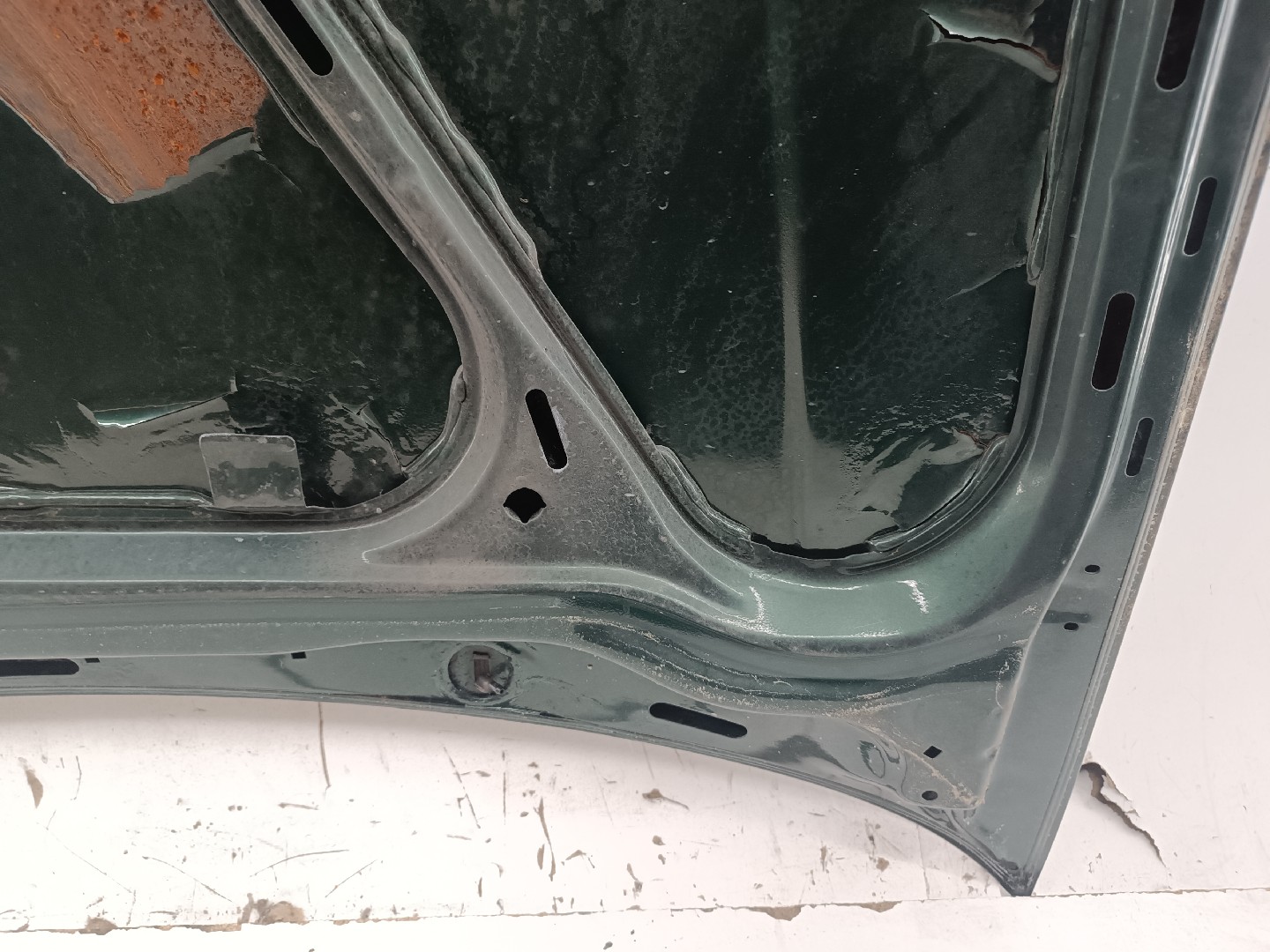 Capot RENAULT CLIO I (B/C57_, 5/357_) | 90 - 98 Imagem-12